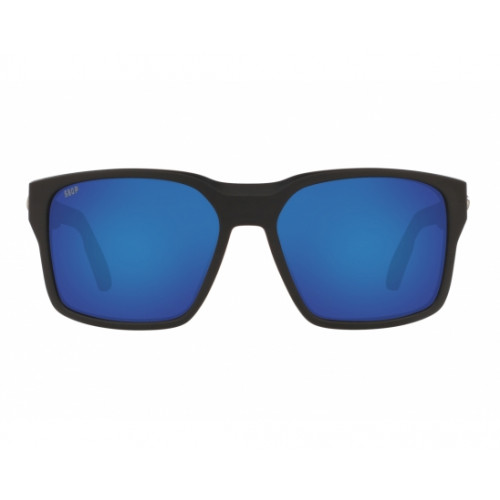 Очила Costa Tailwalker - Matte Black, Blue Mirror 580P_Costa
