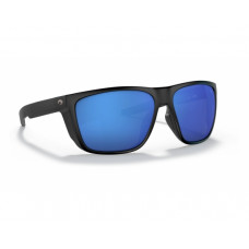 Очила Costa Ferg XL - Matte Black, Blue Mirror 580P