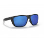 Очила Costa Ferg XL - Matte Black, Blue Mirror 580P_Costa