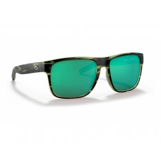 Очила Costa Spearo XL - Matte Reef, Green Mirror 580P