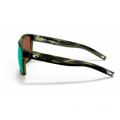 Очила Costa Spearo XL - Matte Reef, Green Mirror 580P_Costa