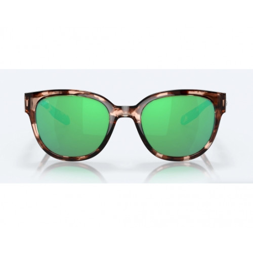 Очила Costa - Salina - Coral Tortoise - Green Mirror 580G_Costa