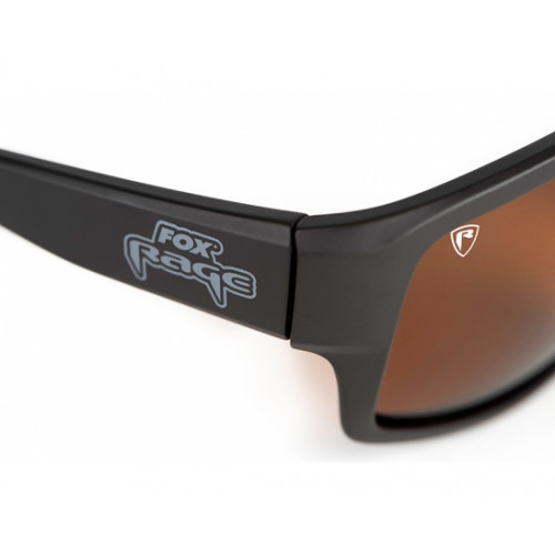Очила Fox Rage Grey Wrap Sunglasses_FOX