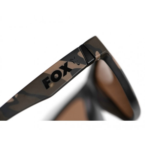 Очила Fox Avius Camo Black - Brown Lens_FOX