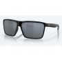 Очила Costa Rincon, Shiny Black, Gray Silver Mirror 580P_Costa