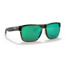 Очила Costa Spearo XL - Matte Reef, Green Mirror 580P