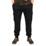 Панталон Fox LW Black/Camo Combat Joggers_FOX