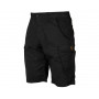 Къси панталони Fox Collection Black & Orange Combat Shorts_FOX