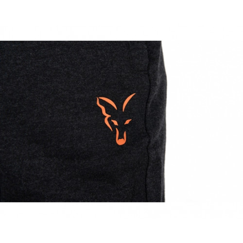 Панталон Fox Collection LW Jogger Black & Orange_FOX