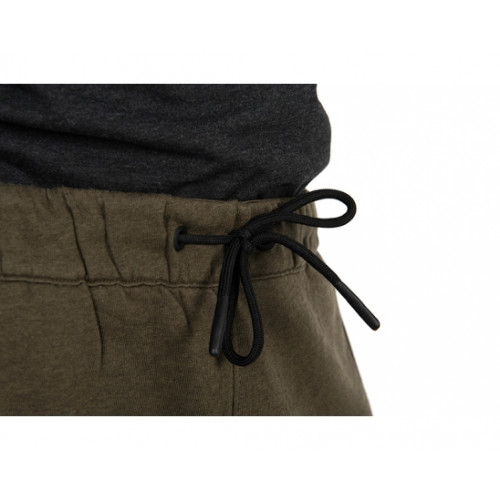 Къси панталони Fox Collection LW Jogger Short Green & Black_FOX