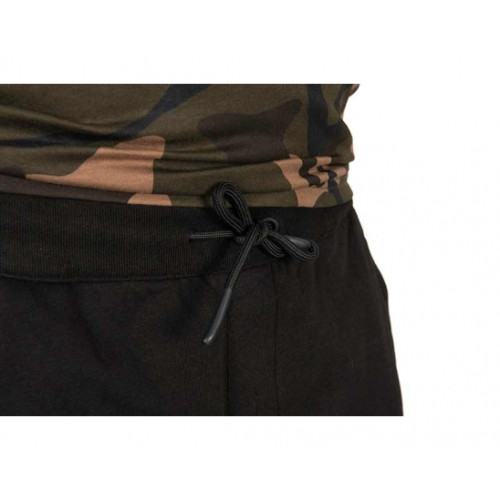 Панталон Fox LW Black/Camo Combat Joggers_FOX