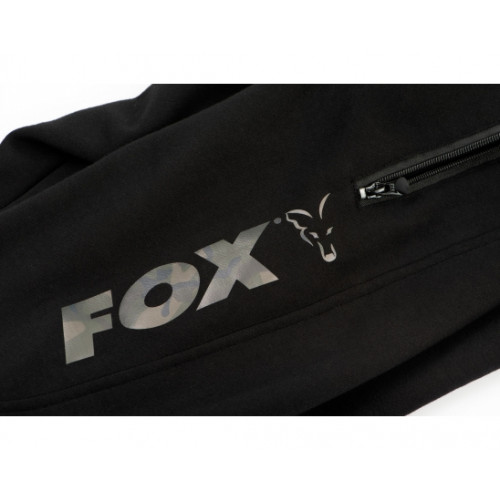 Панталон Fox Black/Camo Print Jogger_FOX