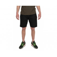 Къси панталони Fox Collection LW Jogger Short Black & Orange