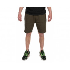 Къси панталони Fox Collection LW Jogger Short Green & Black