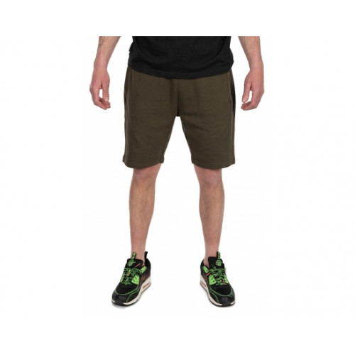 Къси панталони Fox Collection LW Jogger Short Green & Black_FOX