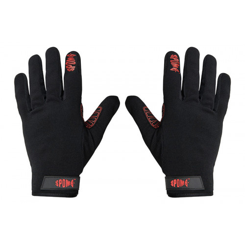 Ръкавици Spomb Pro Casting Gloves_FOX