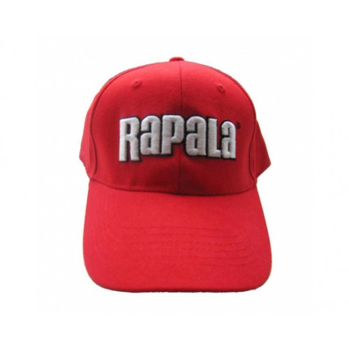 Шапка червена Rapala_Rapala