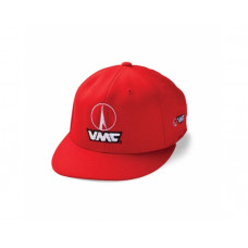 Шапка червена VMC CAP