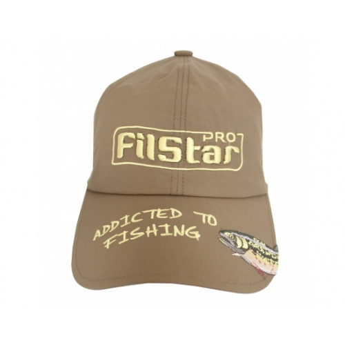 Шапка Filstar 3D Pro Series Cap Trout_FilStar