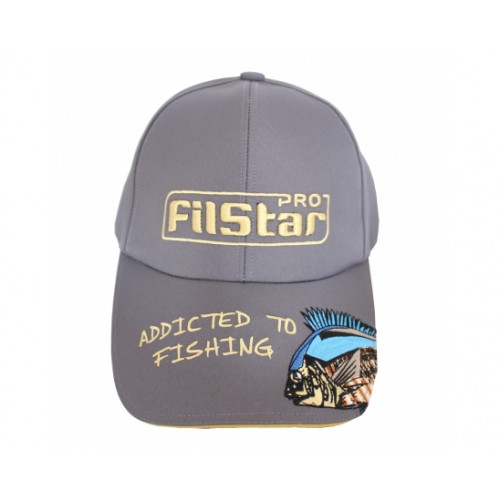 Шапка Filstar 3D Pro Series Cap Sea Bream_FilStar