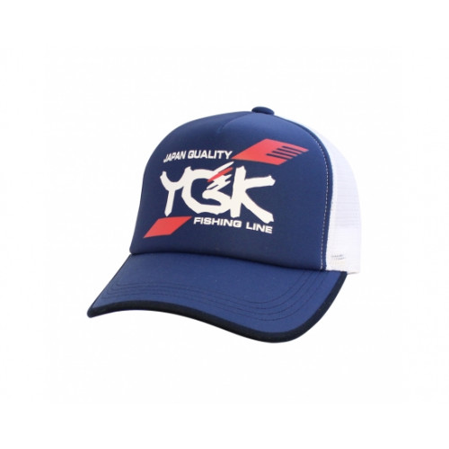 Шапка YGK Fishing Line Logo Cap_YGK