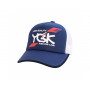 Шапка YGK Fishing Line Logo Cap_YGK