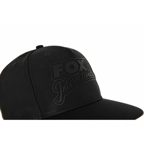 Шапка Fox Black/Camo Snapback Hat_FOX