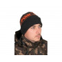 Шапка Fox Collection Beanie Hat - Black & Orange_FOX