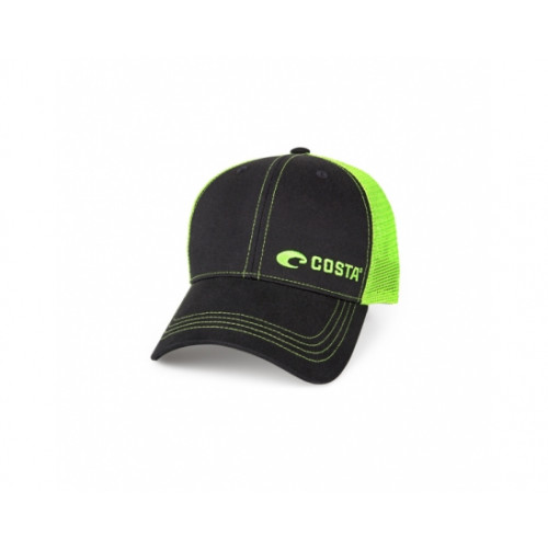 Шапка Costa Neon Trucker_Costa