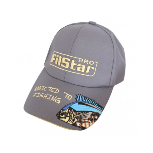 Шапка Filstar 3D Pro Series Cap Sea Bream FilStar шапки шалове ръкавици чорапи и други