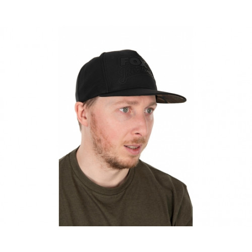 Шапка Fox Black/Camo Snapback Hat_FOX