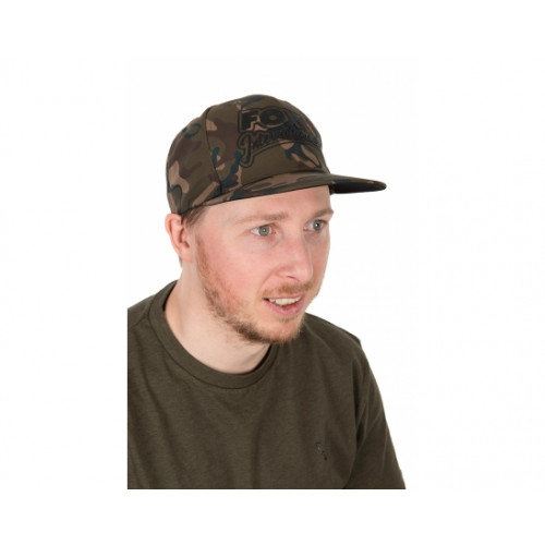 Шапка Fox Camo Snapback Hat_FOX
