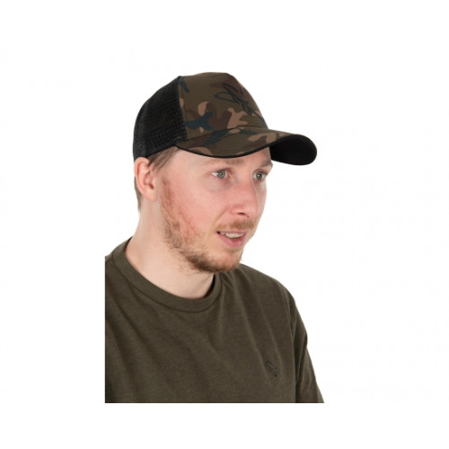 Шапка Fox Camo Trucker Hat_FOX