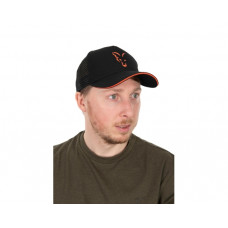 Шапка Fox Collection Trucker Cap Black & Orange