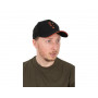 Шапка Fox Collection Trucker Cap Black & Orange_FOX