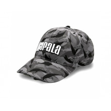 Шапка Rapala Pro Wear Lighted LED Cap Black