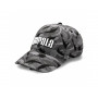 Шапка Rapala Pro Wear Lighted LED Cap Black_Rapala