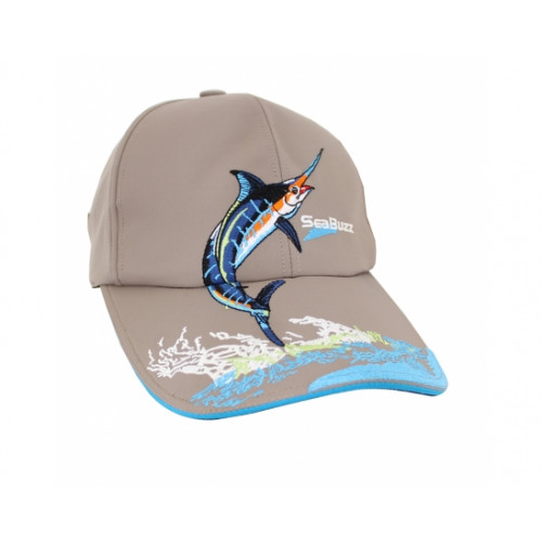 Шапка Sea Buzz 3D Pro Series Cap Marlin_Sea Buzz