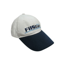 Шапка бяла FilStar No.2