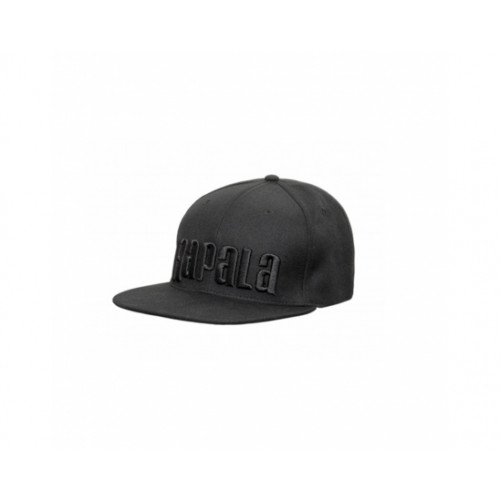 Шапка черна Rapala Flat Brim_Rapala