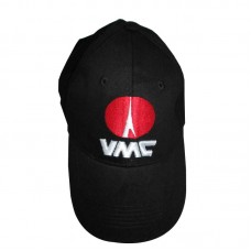 Шапка черна VMC CAP