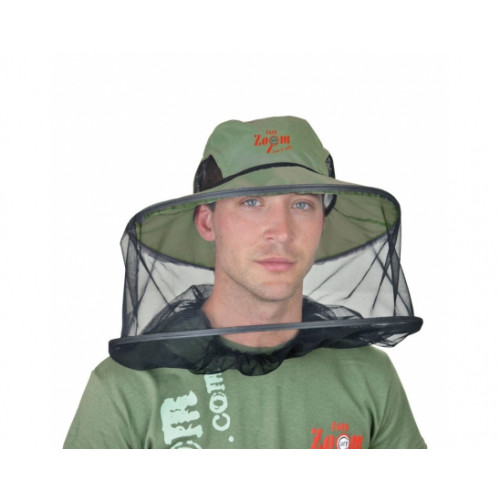 Шапка с мрежа CZ Mosquito Hat_Carp Zoom