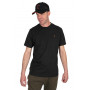 Тениска Fox Collection T-Shirt Black/Orange_FOX