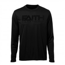 Блуза Faith Long Sleeve Shirt Black