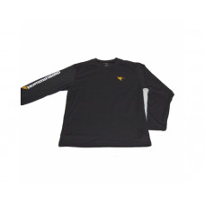 Блуза Humminbird Long Sleeve Performance Tee-Black