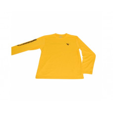 Блуза Humminbird Long Sleeve Performance Tee-Gold