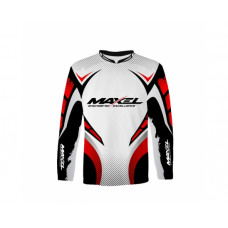 Блуза Maxel RiskyPlayer Long Sleeve T-Shirt