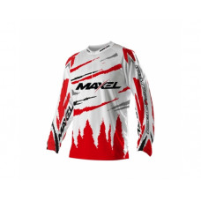 Блуза Maxel Transformer Long Sleeve T-Shirt