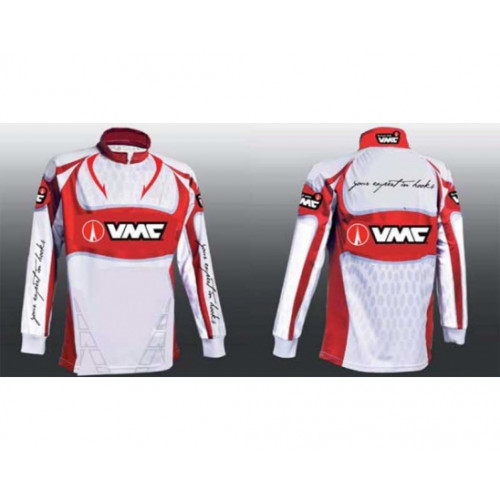 Блуза VMC Anti UV50+ Zip Collar Sunshirt_VMC