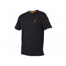 Тениска Fox Collection Black & Orange